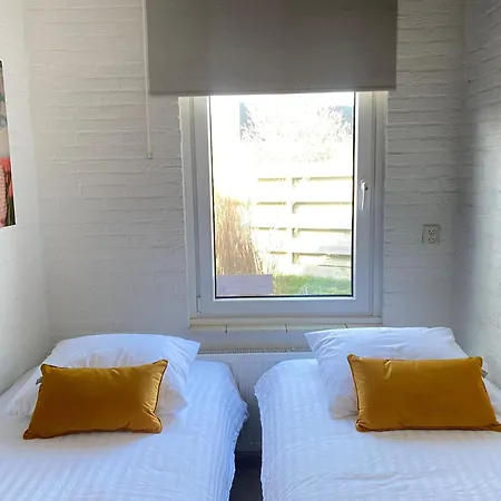 Happy House By Interhome Noordwijkerhout