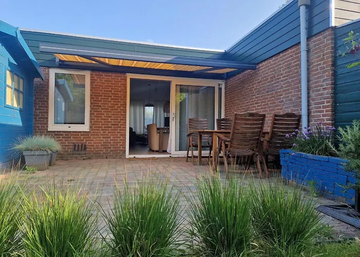 Casa de Férias Happy House By Interhome Noordwijkerhout