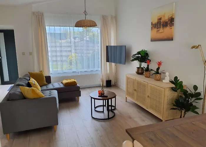 Дом отдыха Happy House By Interhome